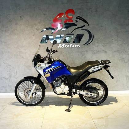 YAMAHA XTZ 250 TÉNÉRÉ BLUEFLEX 